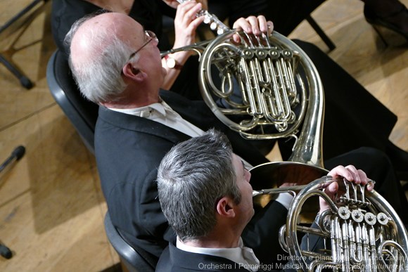 Pomeriggi Musicali Maurizio Zanini