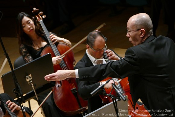 Pomeriggi Musicali Maurizio Zanini