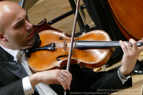 Pomeriggi Musicali Maurizio Zanini