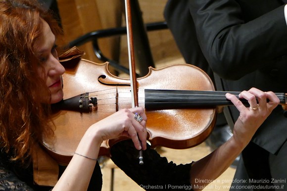 Pomeriggi Musicali Maurizio Zanini