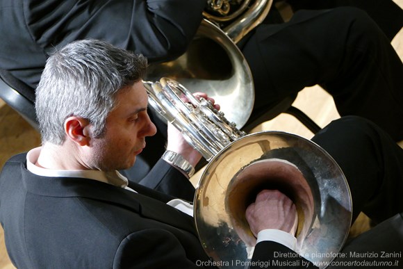 Pomeriggi Musicali Maurizio Zanini