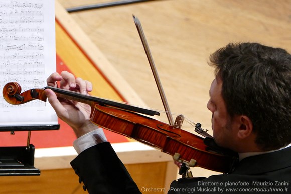 Pomeriggi Musicali Maurizio Zanini