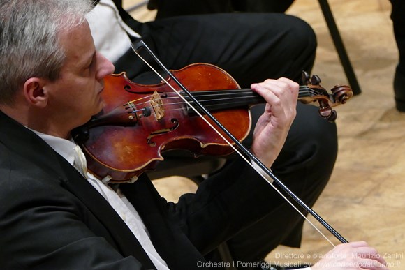 Pomeriggi Musicali Maurizio Zanini