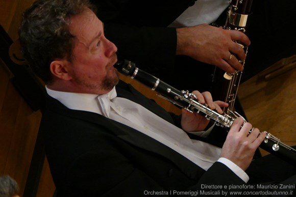 Pomeriggi Musicali Maurizio Zanini