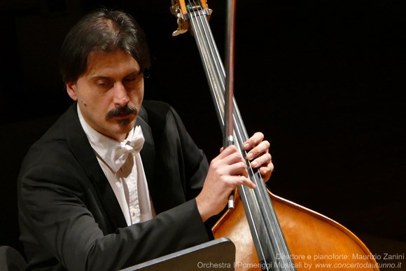 Pomeriggi Musicali Maurizio Zanini