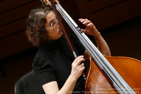 Pomeriggi Musicali Maurizio Zanini