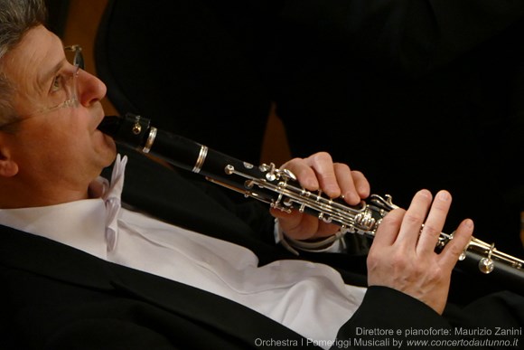 Pomeriggi Musicali Maurizio Zanini