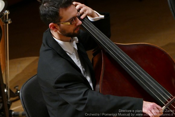Pomeriggi Musicali Maurizio Zanini