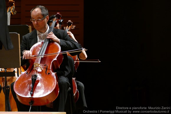 Pomeriggi Musicali Maurizio Zanini