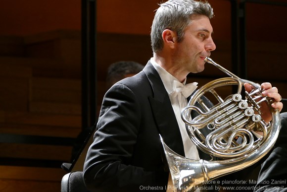 Pomeriggi Musicali Maurizio Zanini