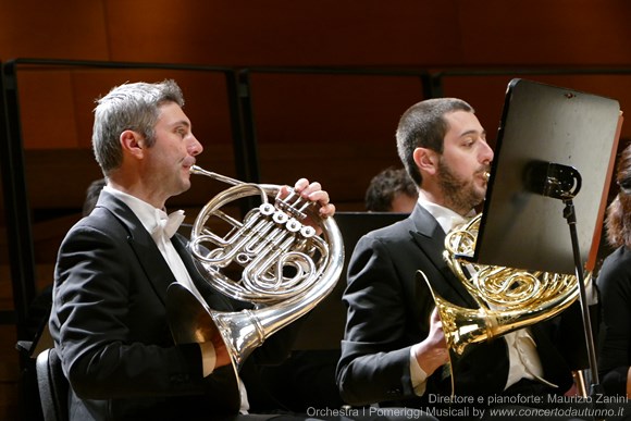 Pomeriggi Musicali Maurizio Zanini