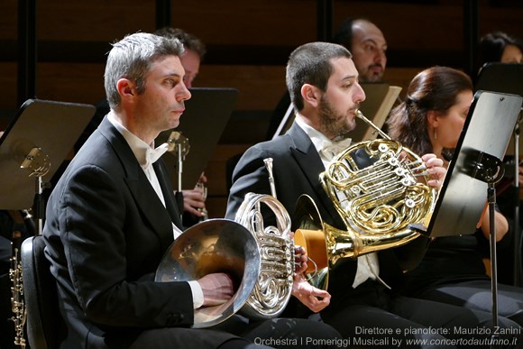 Pomeriggi Musicali Maurizio Zanini