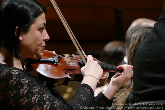Pomeriggi Musicali Maurizio Zanini