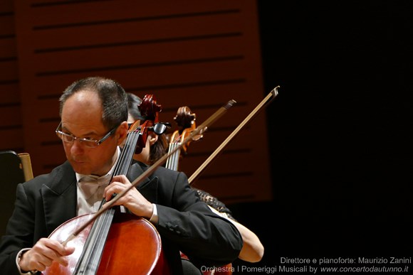 Pomeriggi Musicali Maurizio Zanini