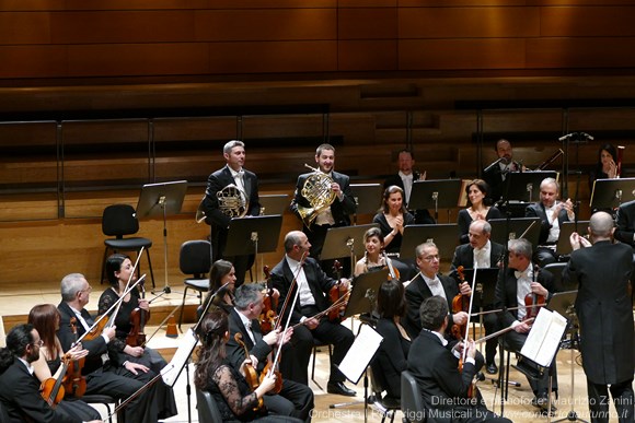 Pomeriggi Musicali Maurizio Zanini