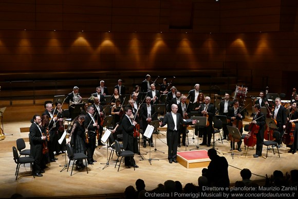 Pomeriggi Musicali Maurizio Zanini