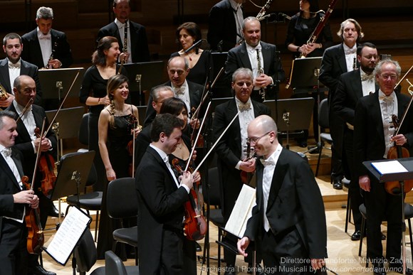 Pomeriggi Musicali Maurizio Zanini