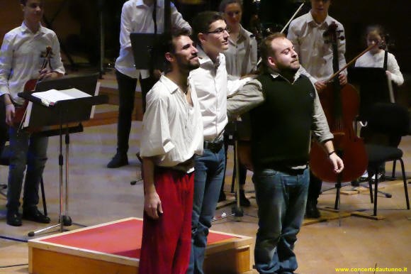 Piccoli Pomeriggi -Manuel Renga