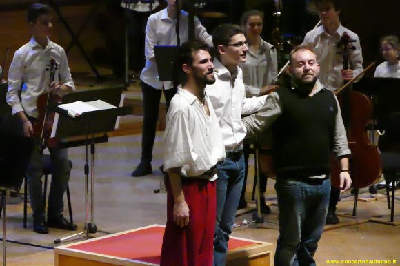 Piccoli Pomeriggi -Manuel Renga