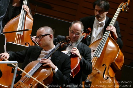 Pomeriggi Musicali - Vanni Moretto