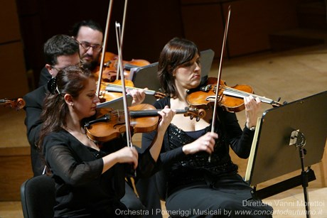 Pomeriggi Musicali - Vanni Moretto