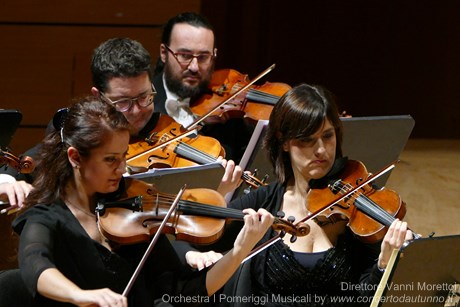 Pomeriggi Musicali - Vanni Moretto