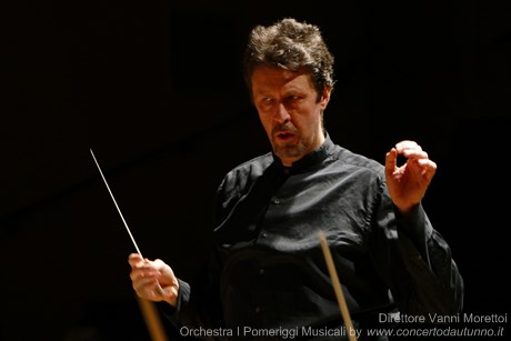 Pomeriggi Musicali - Vanni Moretto