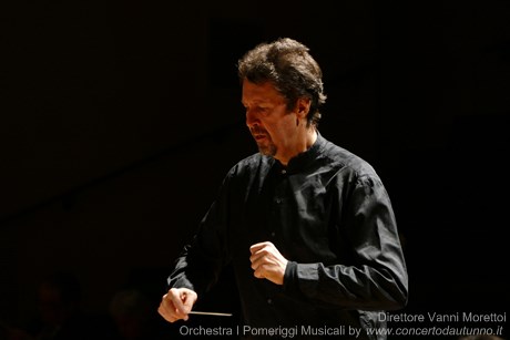 Pomeriggi Musicali - Vanni Moretto