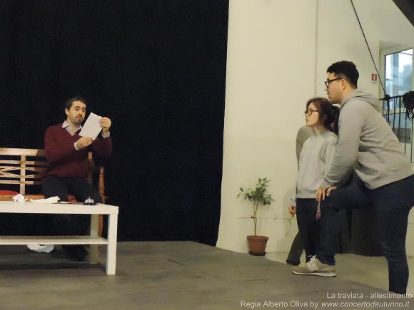 Traviata Rosetum Oliva prove