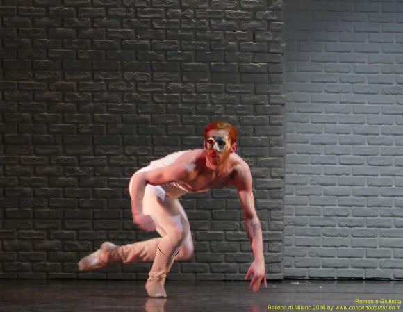 Romeo e Giulietta Balletto di Milano