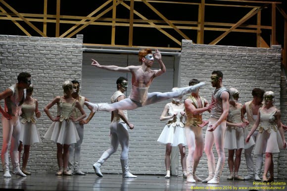 Romeo e Giulietta Balletto di Milano