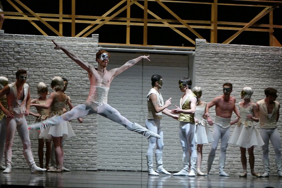 Romeo e Giulietta Balletto di Milano