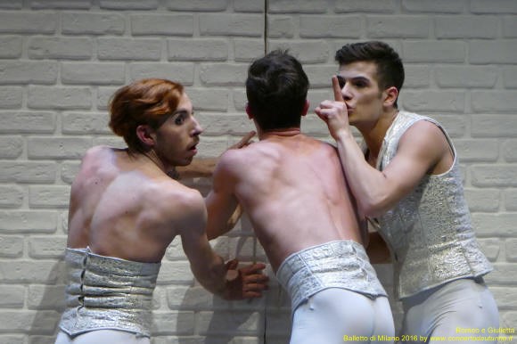 Romeo e Giulietta Balletto di Milano