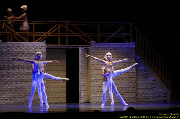 Romeo e Giulietta Balletto di Milano