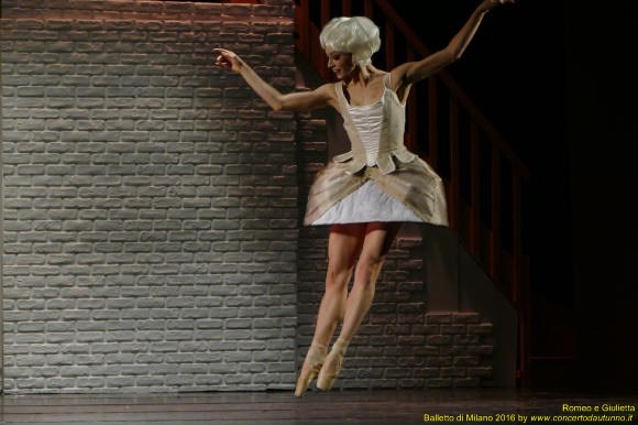 Romeo e Giulietta Balletto di Milano