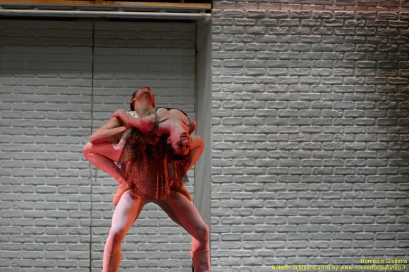 Romeo e Giulietta Balletto di Milano