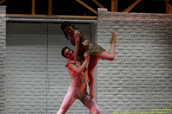 Romeo e Giulietta Balletto di Milano