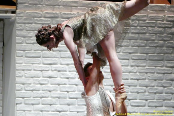 Romeo e Giulietta Balletto di Milano