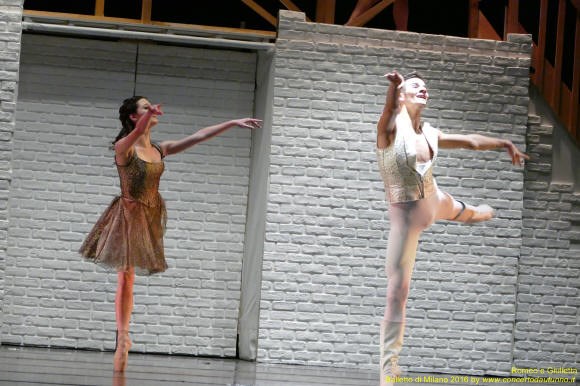 Romeo e Giulietta Balletto di Milano