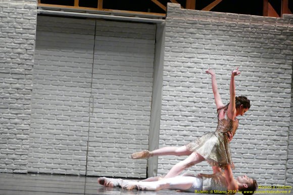 Romeo e Giulietta Balletto di Milano