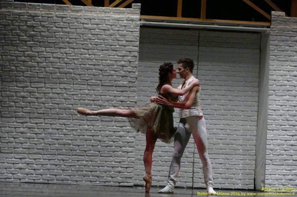 Romeo e Giulietta Balletto di Milano