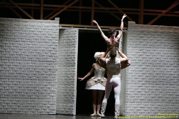 Romeo e Giulietta Balletto di Milano