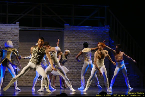 Romeo e Giulietta Balletto di Milano