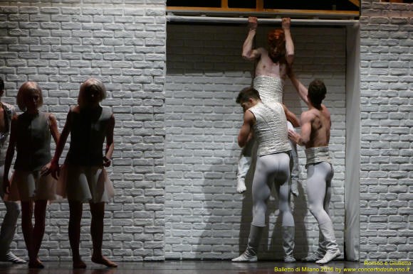 Romeo e Giulietta Balletto di Milano