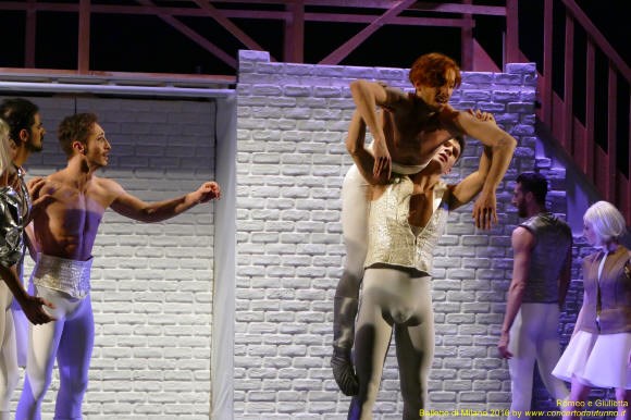 Romeo e Giulietta Balletto di Milano