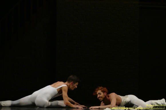 Romeo e Giulietta Balletto di Milano