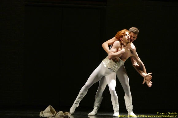 Romeo e Giulietta Balletto di Milano