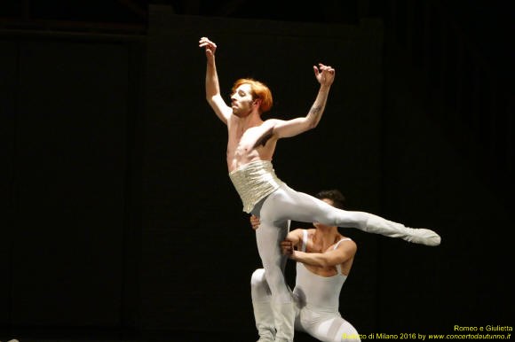 Romeo e Giulietta Balletto di Milano