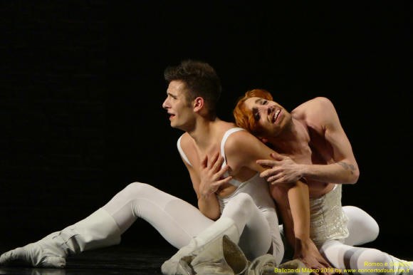 Romeo e Giulietta Balletto di Milano