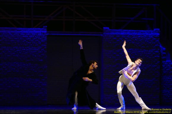 Romeo e Giulietta Balletto di Milano